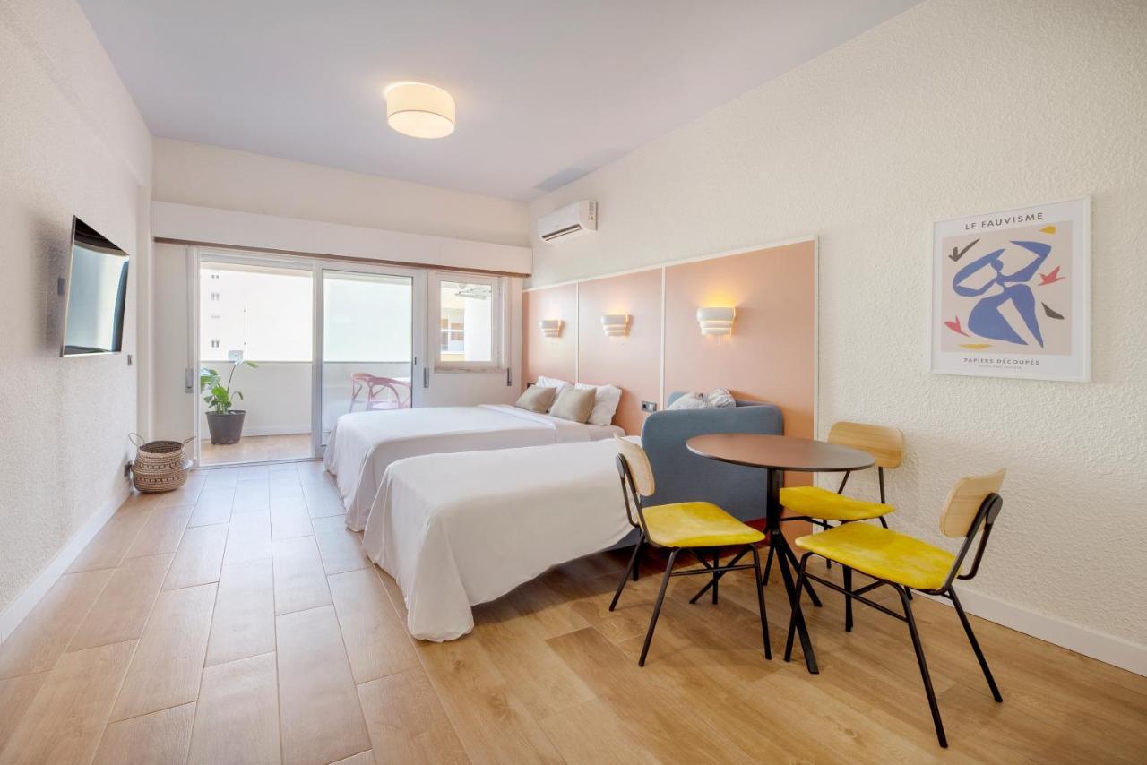 Amarelo Studio By Olala Homes Cascais Dış mekan fotoğraf